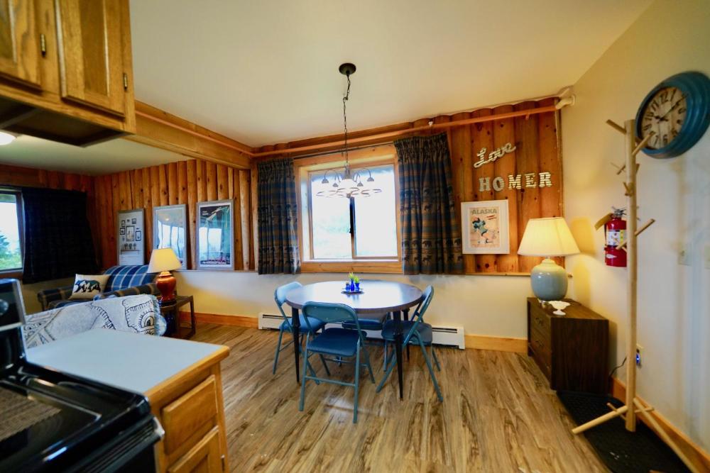 Apartment with Sea View interior